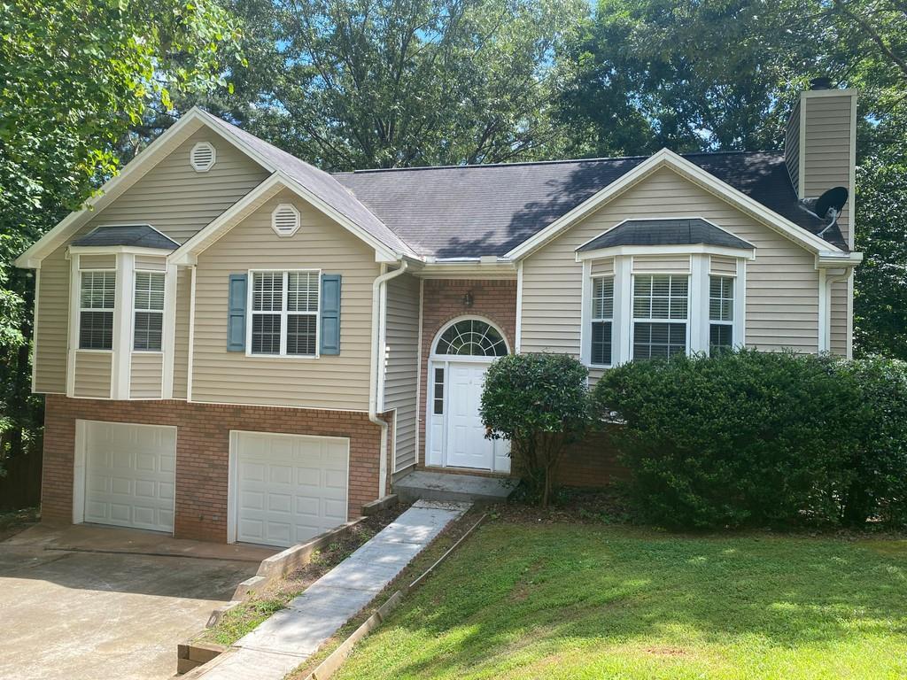 317 Allatoona Shores Dr., Canton, GA 30114