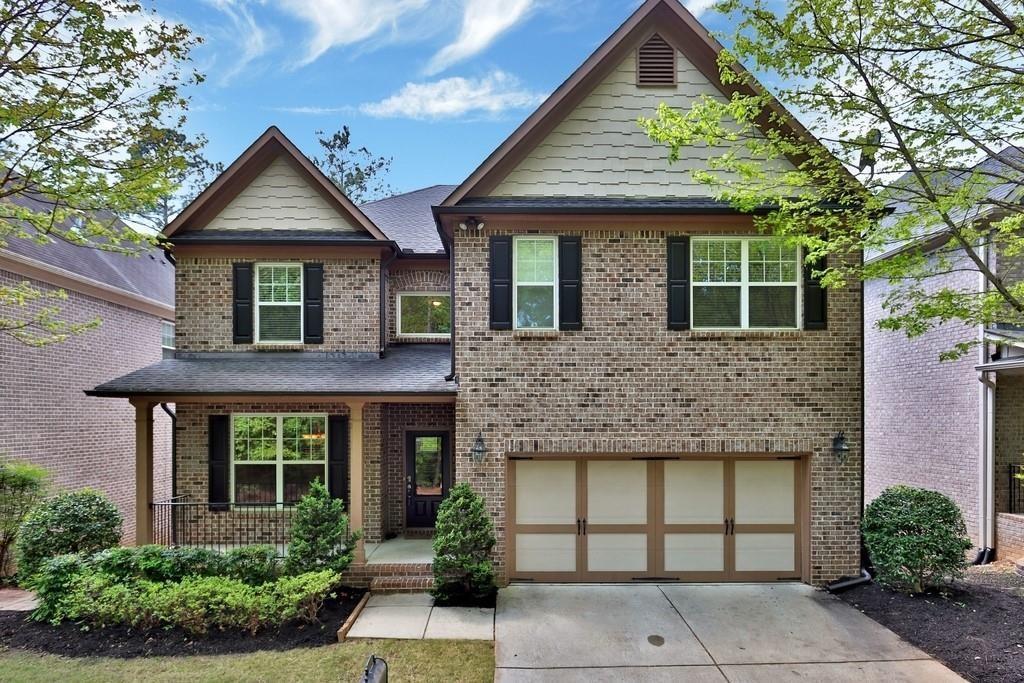 11529 Mabry Park Pl., Johns Creek, GA 30022