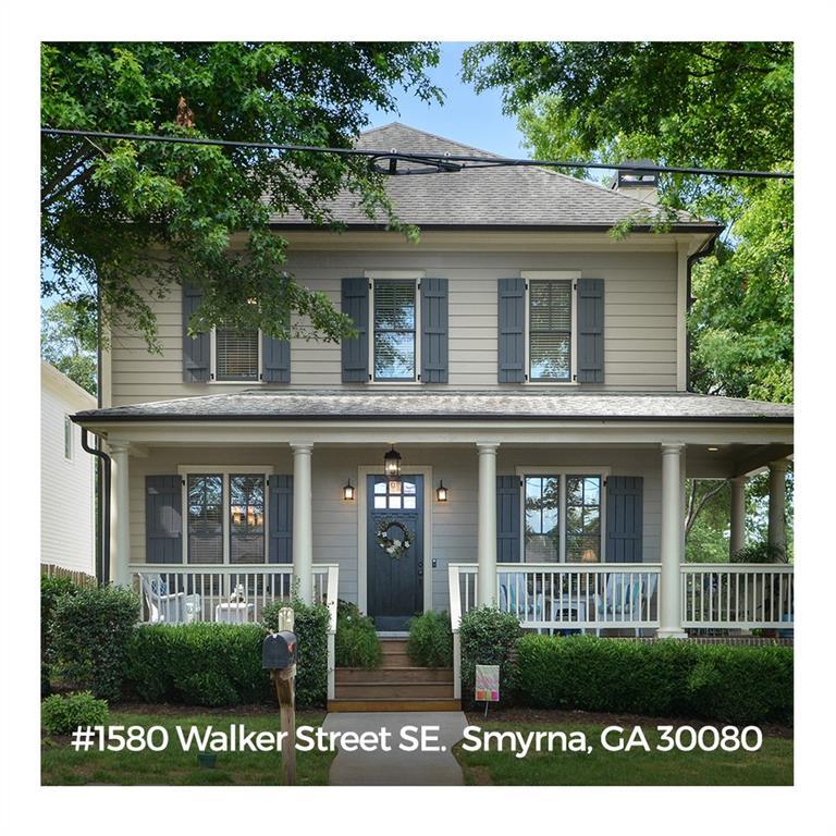 1580 Walker St., Smyrna, GA 30080