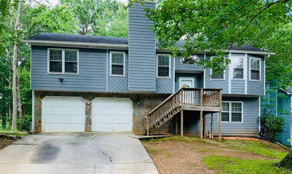 2459 NE Windridge Dr., Conyers, GA 30013