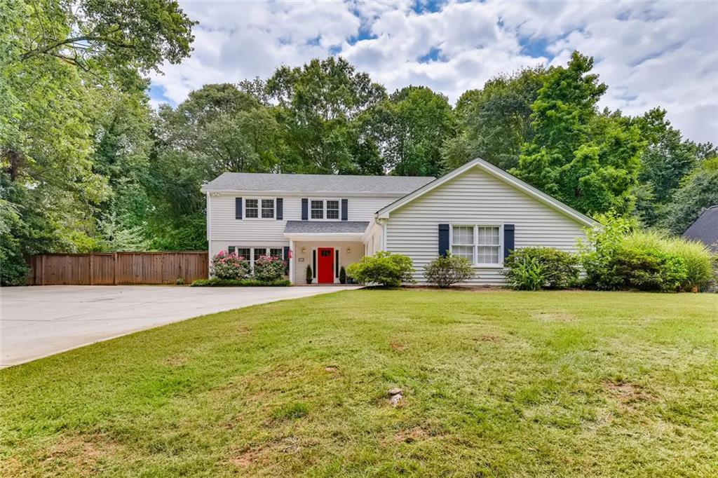 1540 Princeton West Tr., Marietta, GA 30062