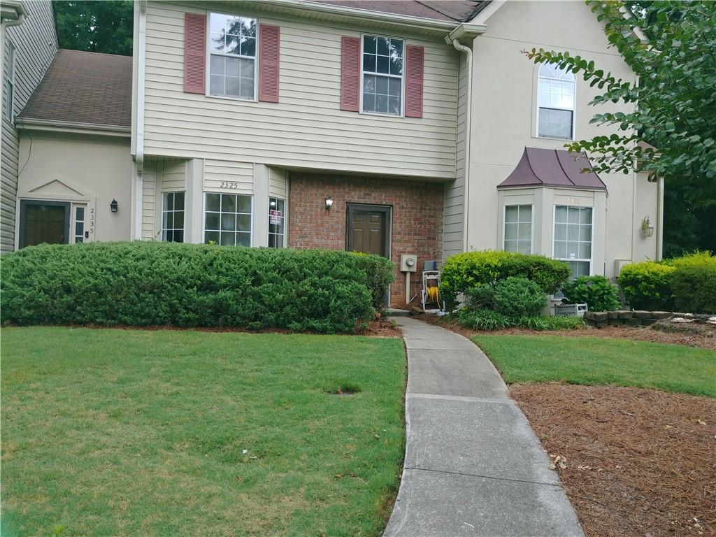 2325 NW Fairways Ct., Kennesaw, GA 30144
