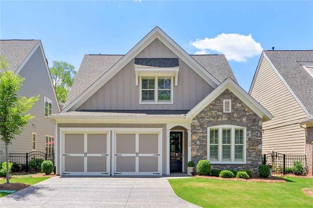 108 Foxtail Rd., Woodstock, GA 30188