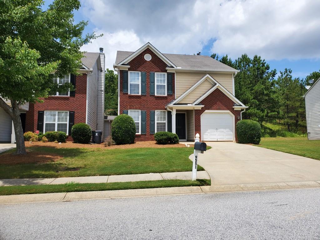 9551 Lakeview Cir., Union City, GA 30291