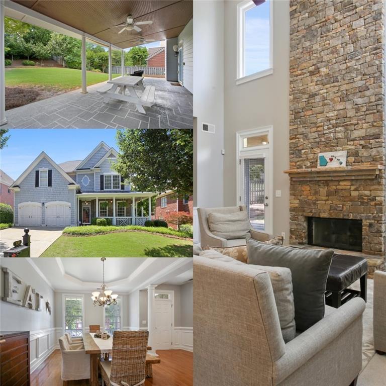 135 Brookeivey Ln., Milton, GA 30004