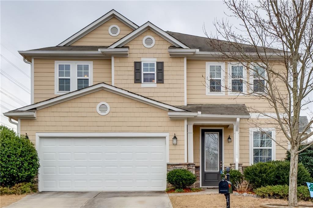 1546 Briarfield Way, Marietta, GA 30066