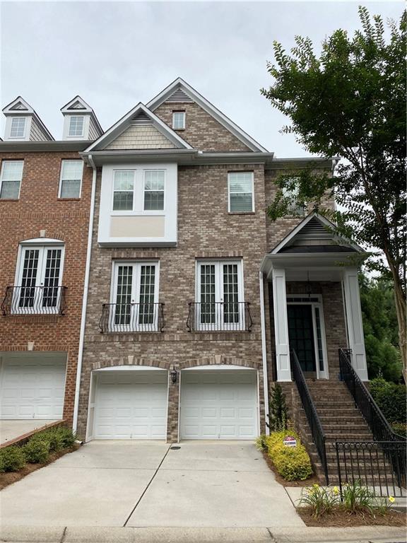 3088 Woodwalk Dr. #5, Atlanta, GA 30339