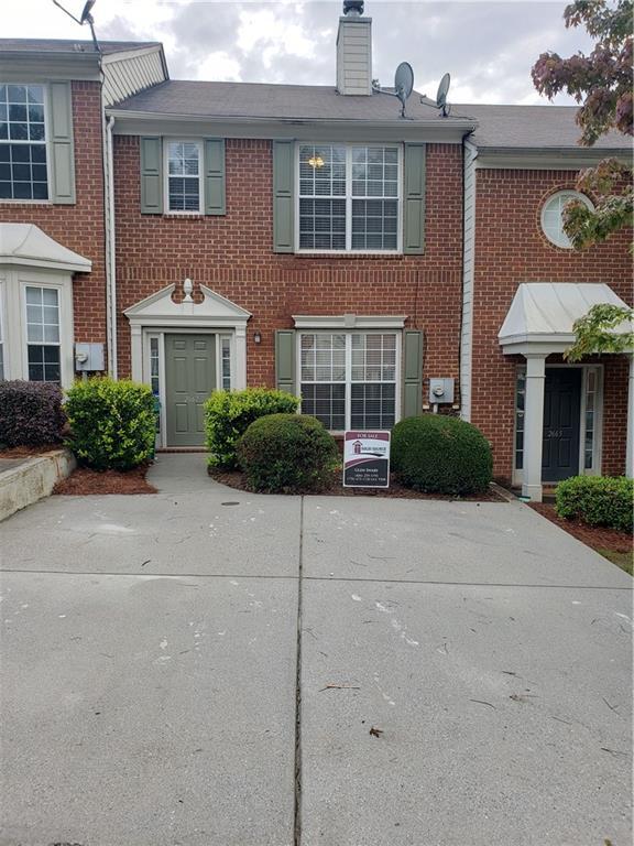 2667 Parkway Tr., Lithonia, GA 30058
