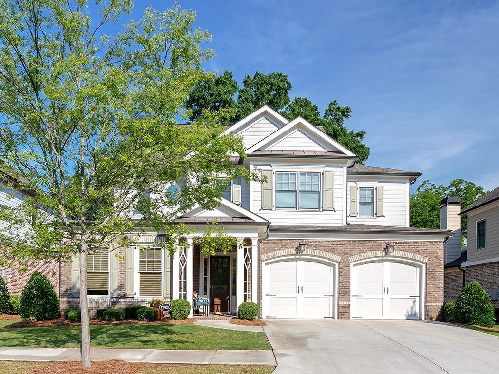 12900 Cogburn Overlook, Alpharetta, GA 30004
