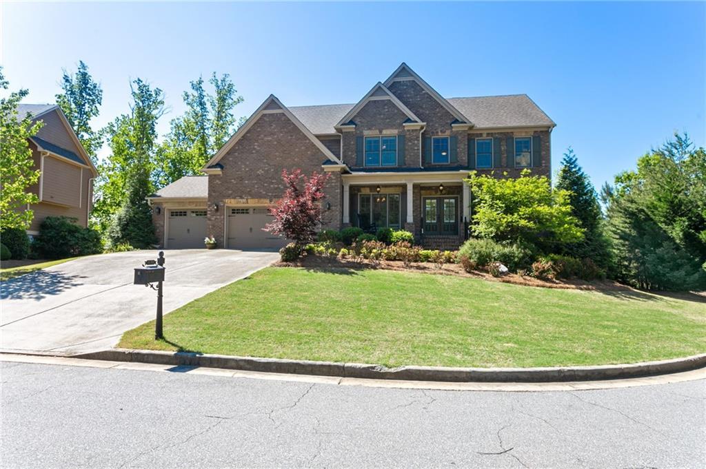 1350 Hilltop Overlook Dr., Marietta, GA 30062