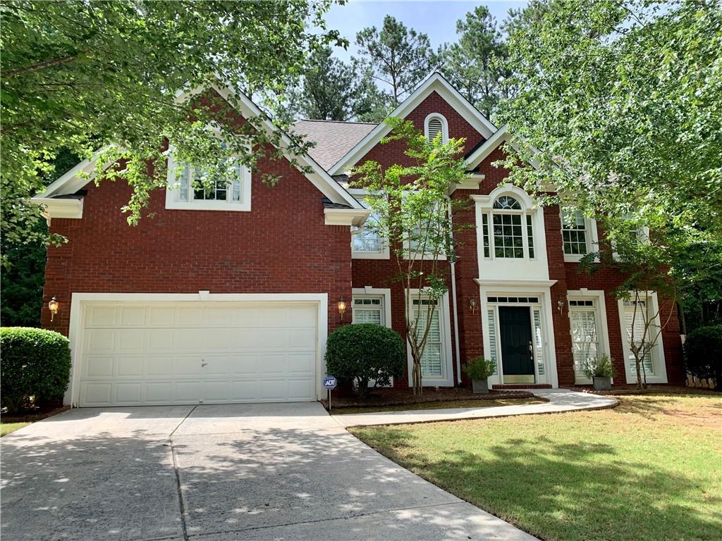 5130 Riverthur Pl., Peachtree Corners, GA 30096