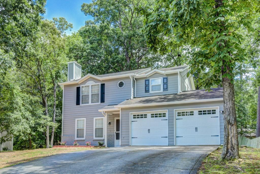 1071 Forest West Ct., Stone Mountain, GA 30088