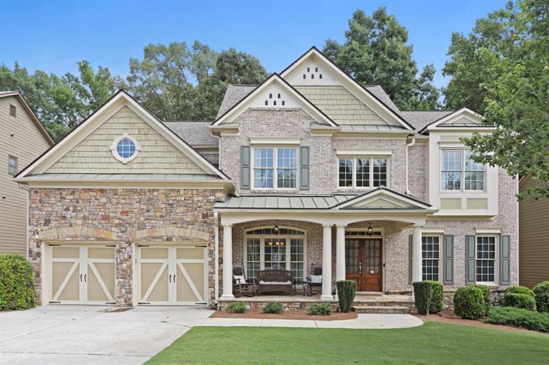 2545 Lakefield Tr., Marietta, GA 30064