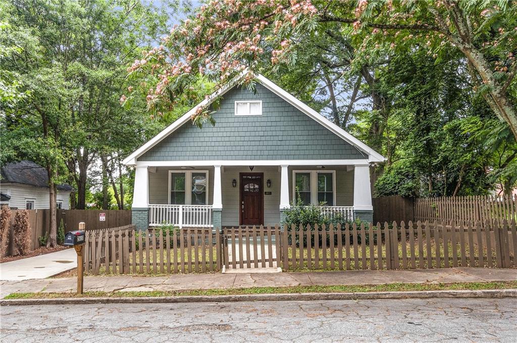 2610 Cheney St., East Point, GA 30344