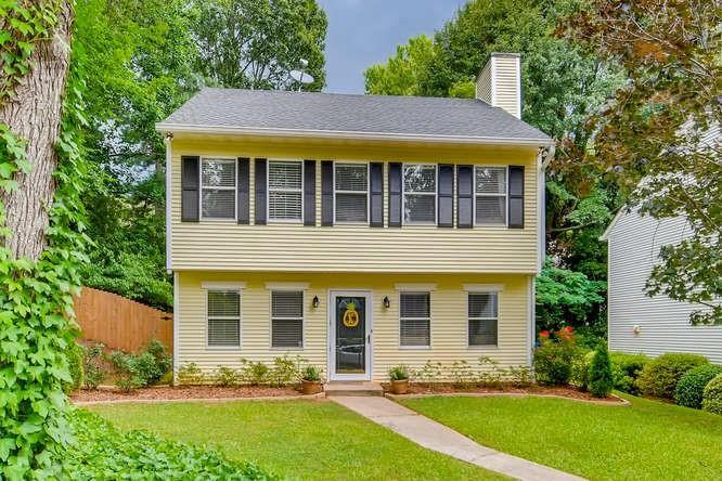1148 Haven Brook Pl., Brookhaven, GA 30319