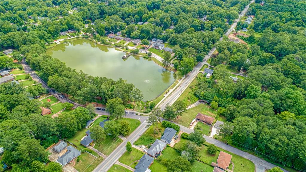 2032 Keheley Dr., Decatur, GA 30032