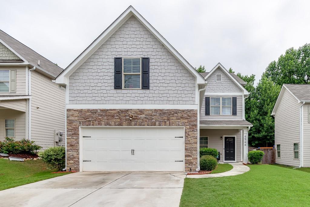 4546 Water Mill Dr., Buford, GA 30519