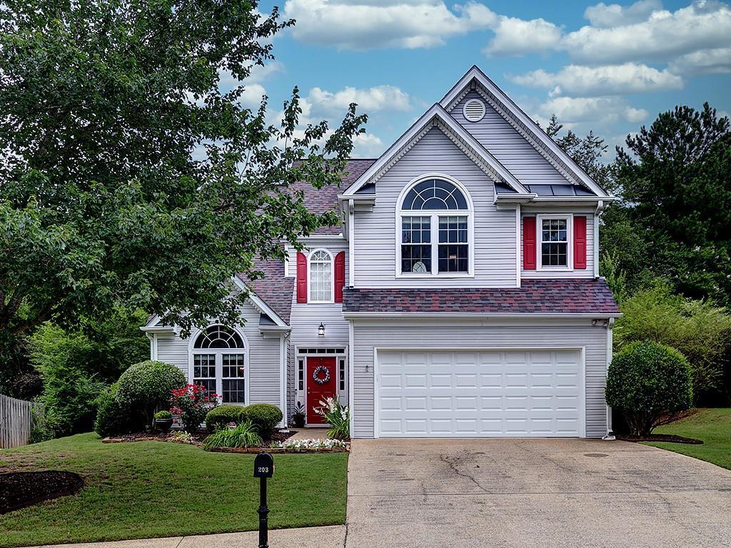 203 Weatherstone Crossing, Woodstock, GA 30188