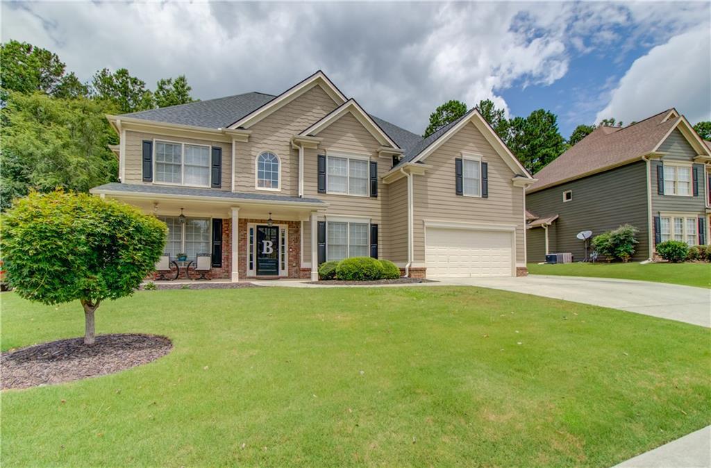 2786 Captain Ct., Dacula, GA 30019