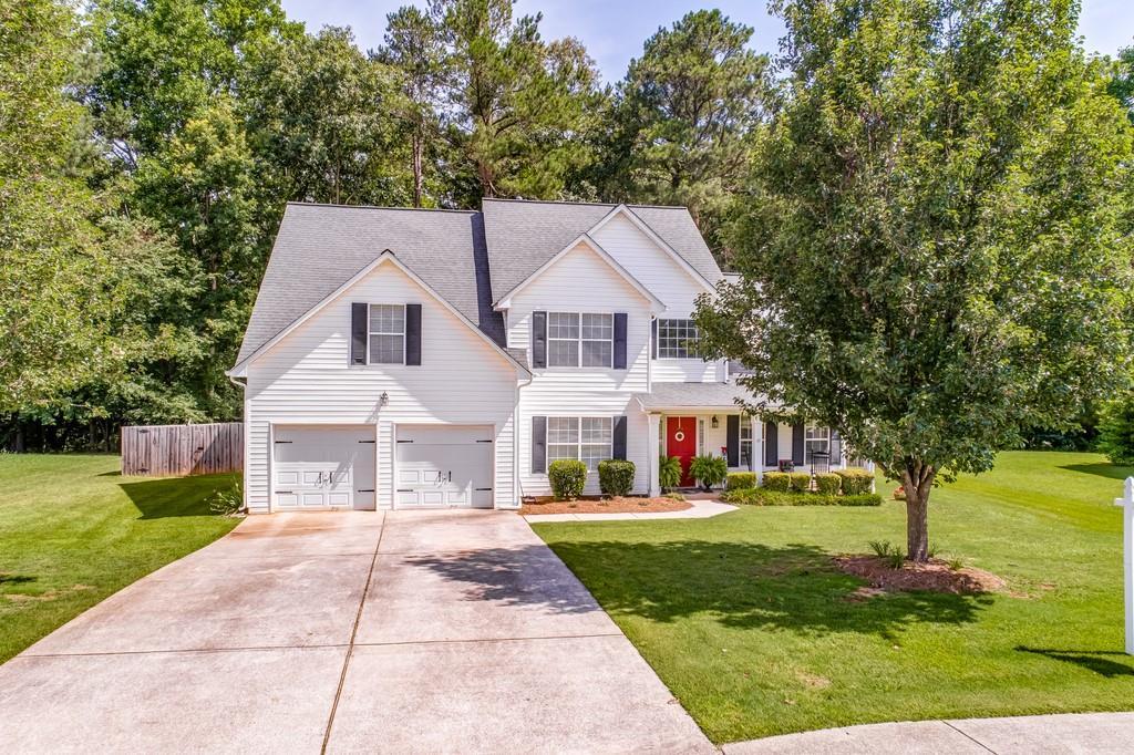 413 Silverleaf Ln., Dallas, GA 30157