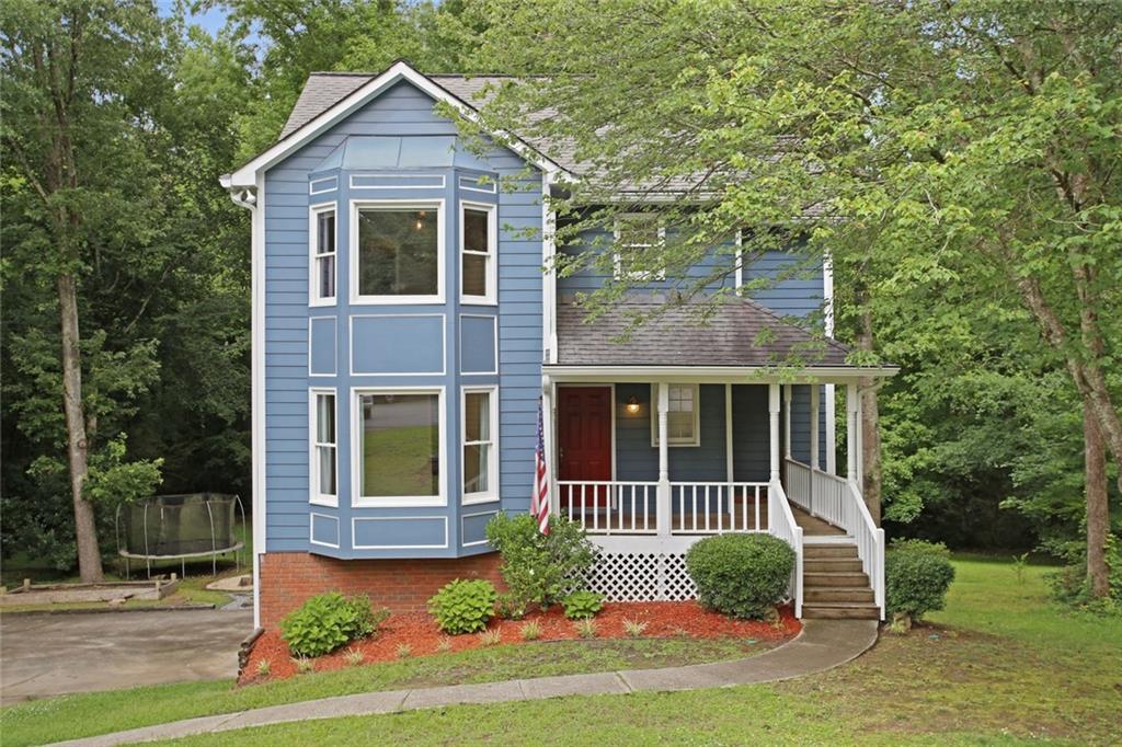 1303 Bustling Ln., Marietta, GA 30064