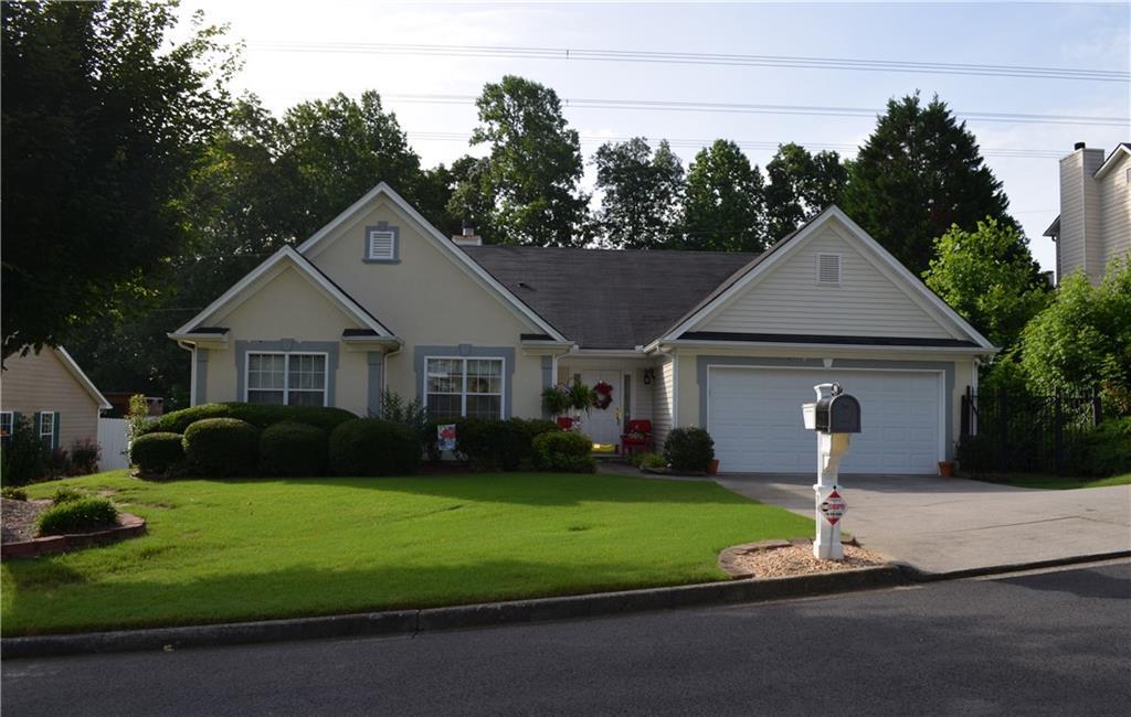 1260 Thomas Palmer Ct., Lawrenceville, GA 30043