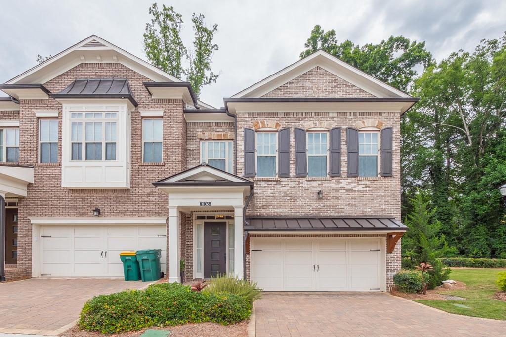 836 Canterbury Overlook, Atlanta, GA 30324