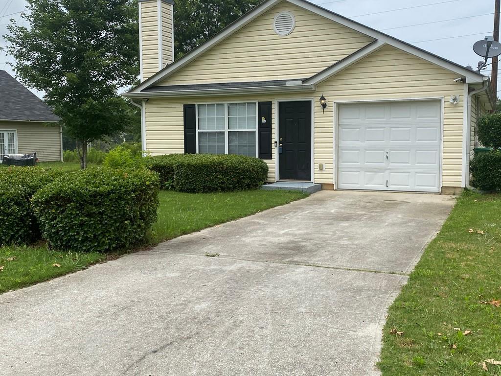 6708 Browns Mill Ferry Dr., Lithonia, GA 30038