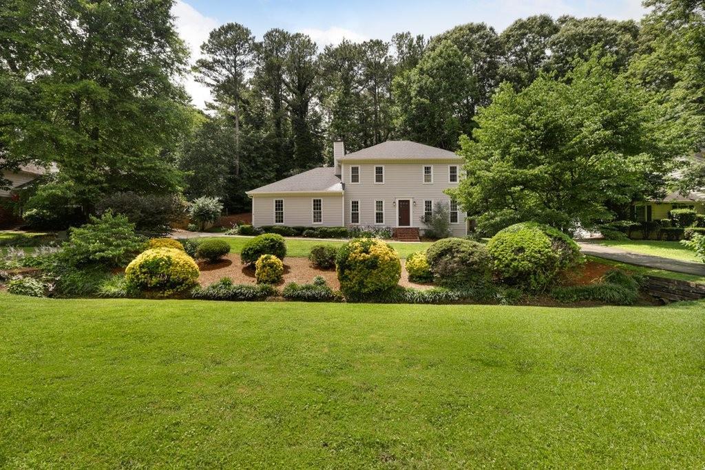1907 Clinton Dr., Marietta, GA 30062