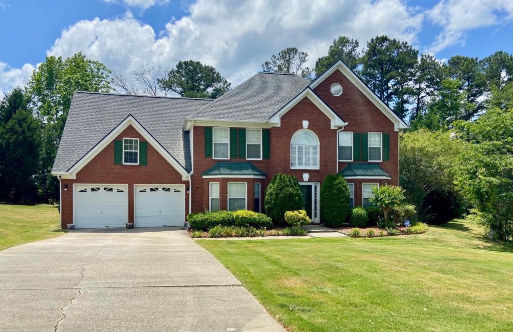 604 Chariot Ct., Stockbridge, GA 30281
