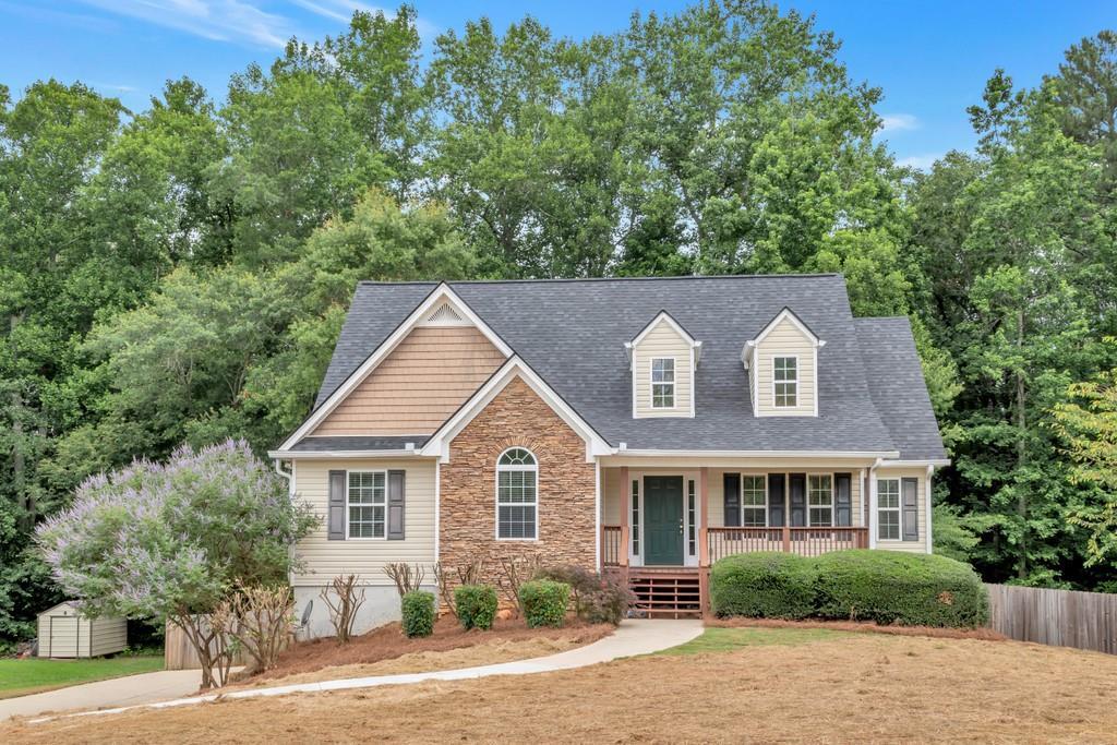 62 Carter Creek Pl., Temple, GA 30179