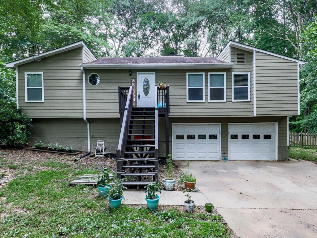 5835 Wind Haven Ct., Kennesaw, GA 30152