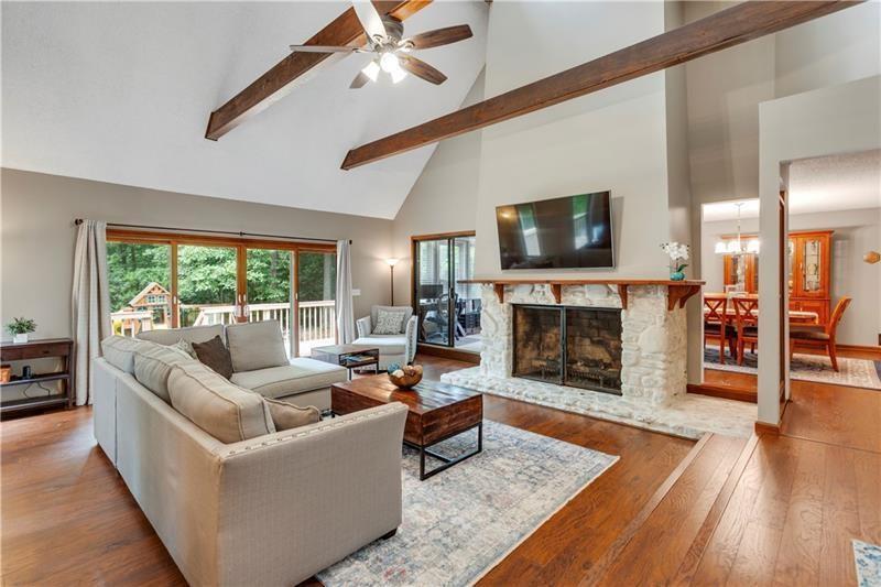 3982 Spalding Hollow, Peachtree Corners, GA 30092