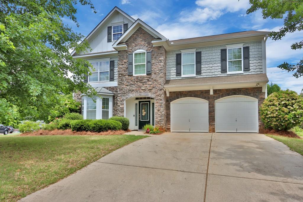 133 Mill Creek Dr., Canton, GA 30115