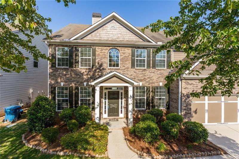3753 Bridge Walk Dr., Lawrenceville, GA 30044