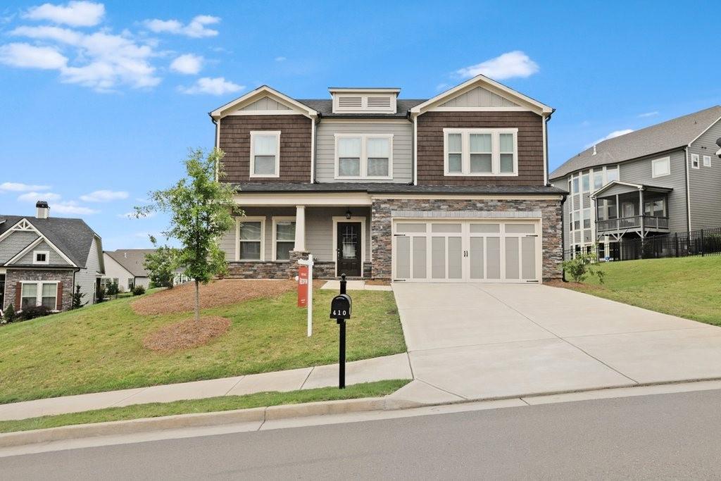 410 Ridgeway Ln., Canton, GA 30114