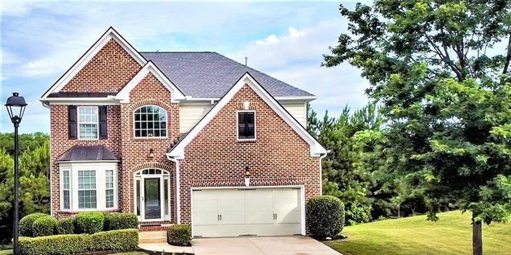 4461 Hazeltine Dr., Atlanta, GA 30349