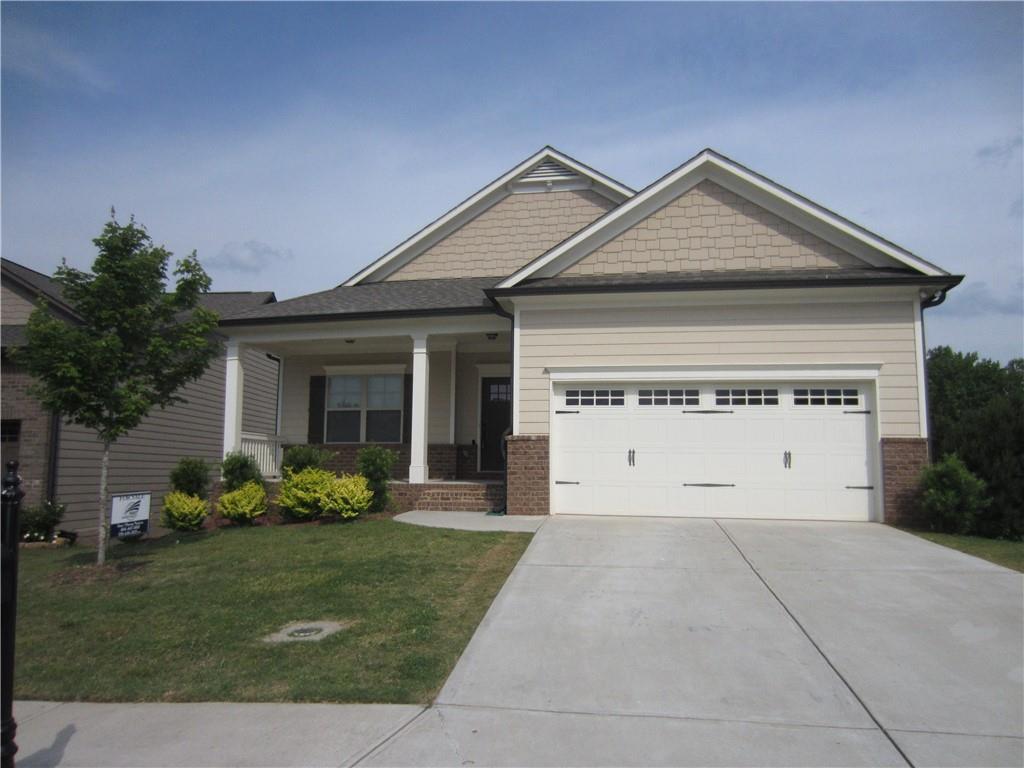 4736 Lost Creek Dr., Gainesville, GA 30504