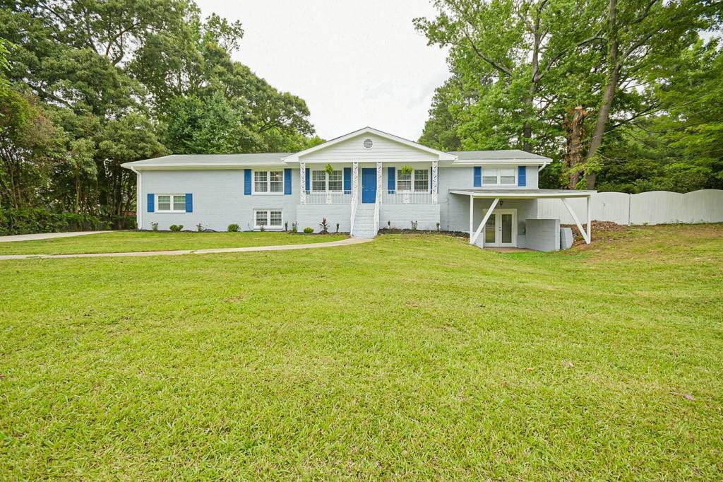 3236 Powder Springs Rd., Powder Springs, GA 30127