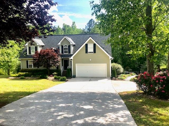 42 Village Meadows Ln., Dahlonega, GA 30533