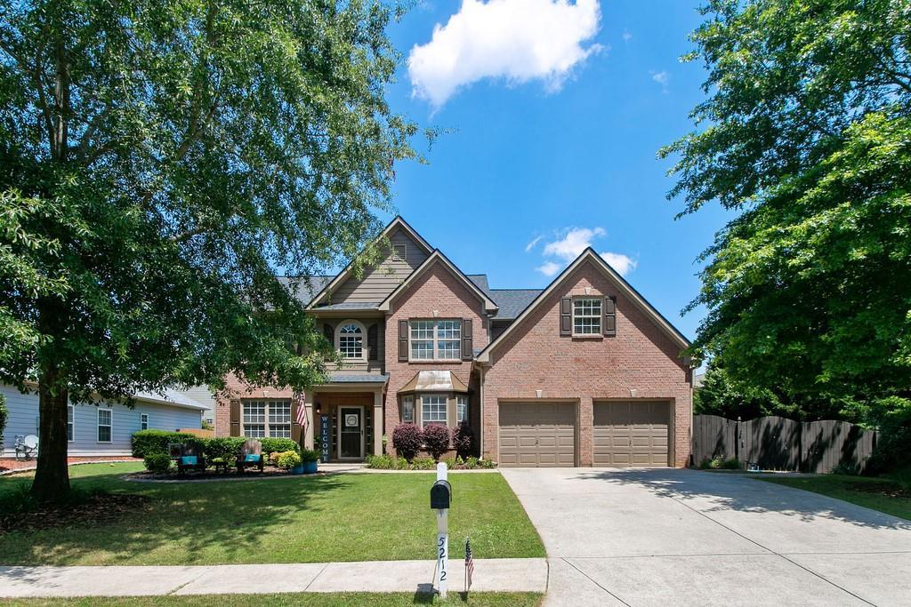 5212 Tudor Hills Ln., Cumming, GA 30040