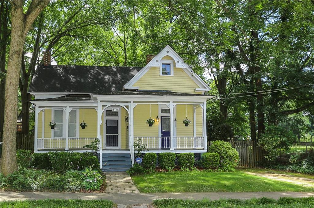 1447 Iverson St., Atlanta, GA 30307