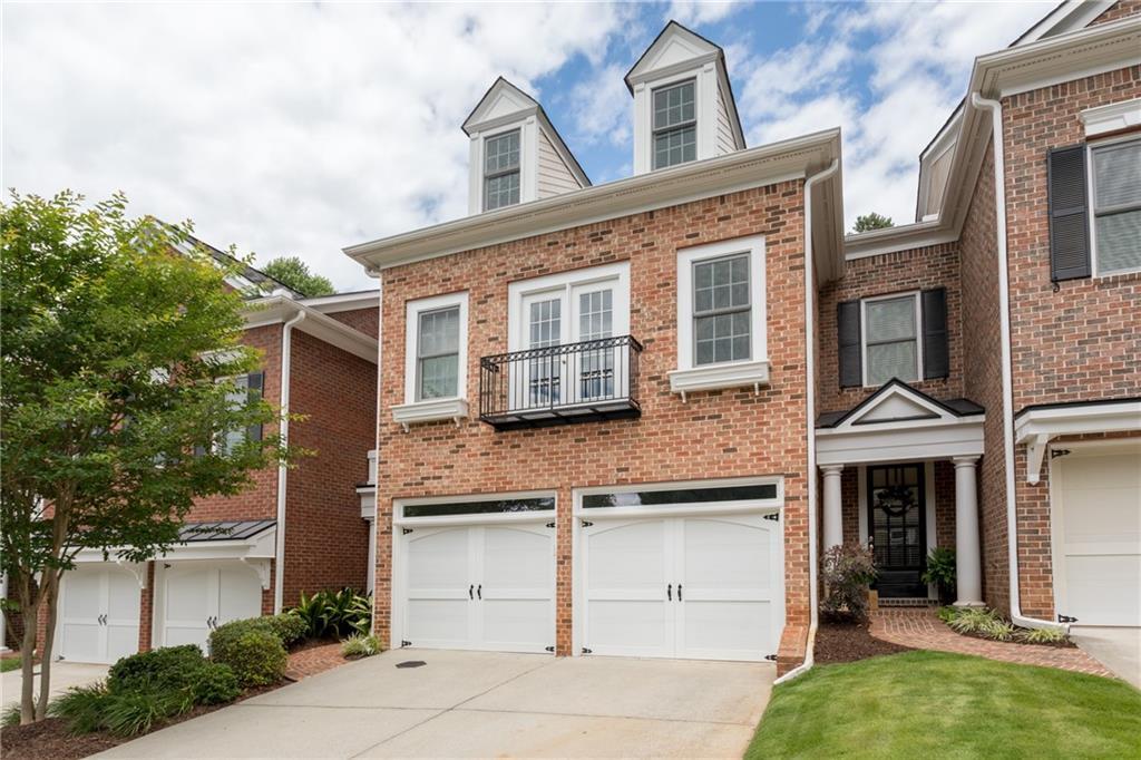11850 Dancliff Trace, Alpharetta, GA 30009