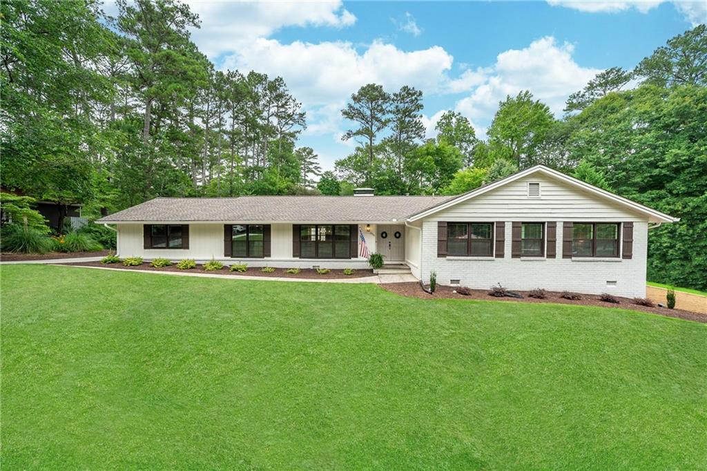 2925 Sope Creek Dr., Marietta, GA 30068