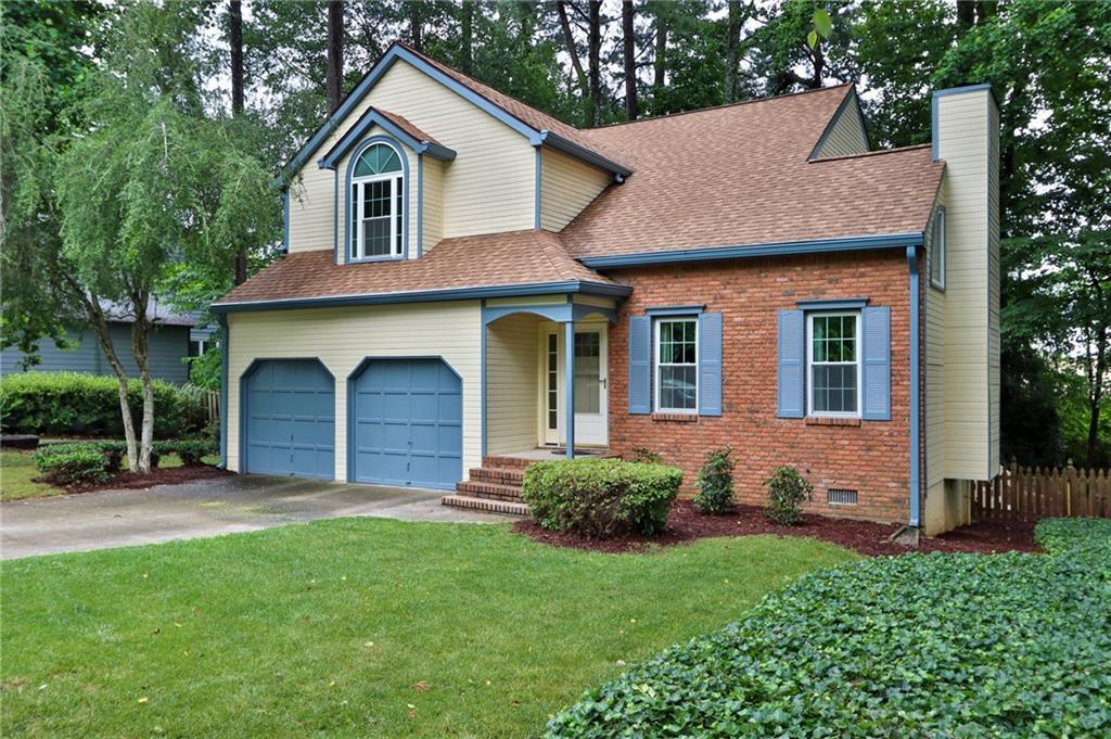 1980 Towne Manor Dr., Kennesaw, GA 30144
