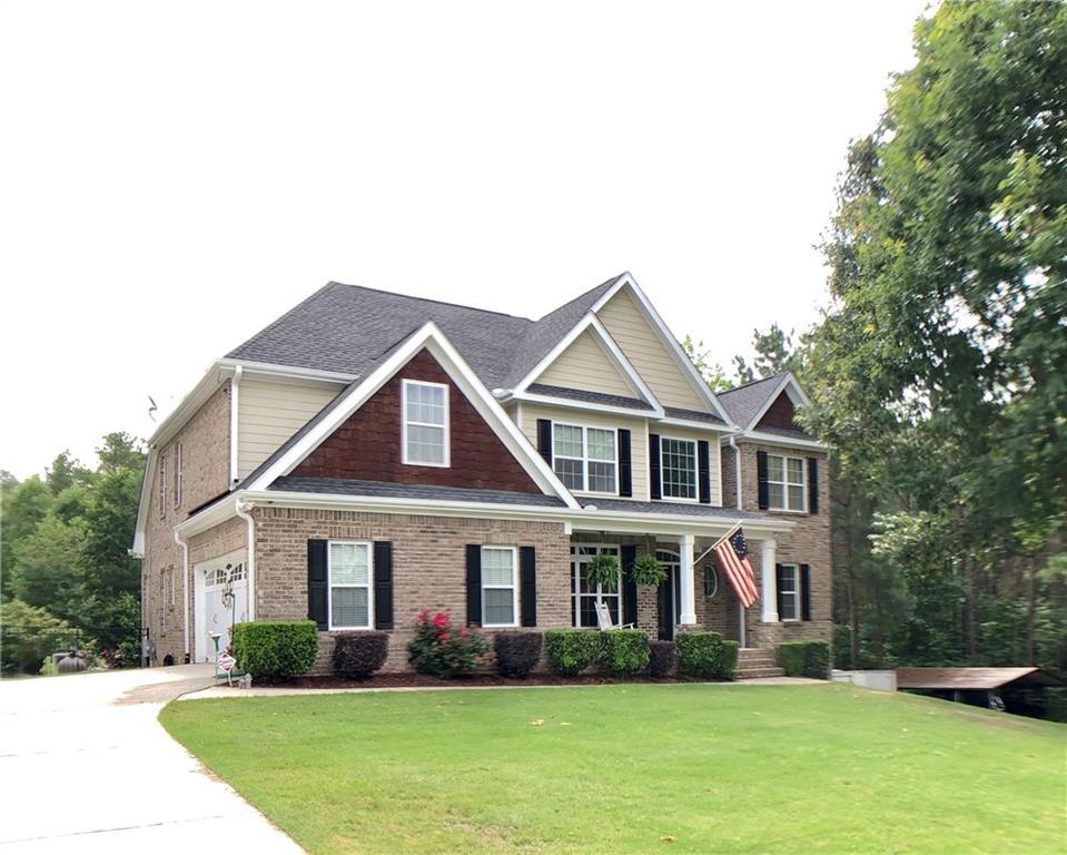7372 Strickland Manor Way, Winston, GA 30187