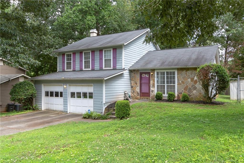 1130 Park Creek Cir., Lawrenceville, GA 30044