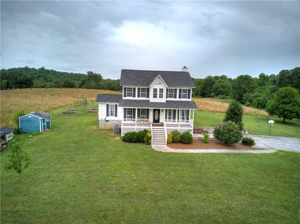 708 Autry Rd., Adairsville, GA 30103