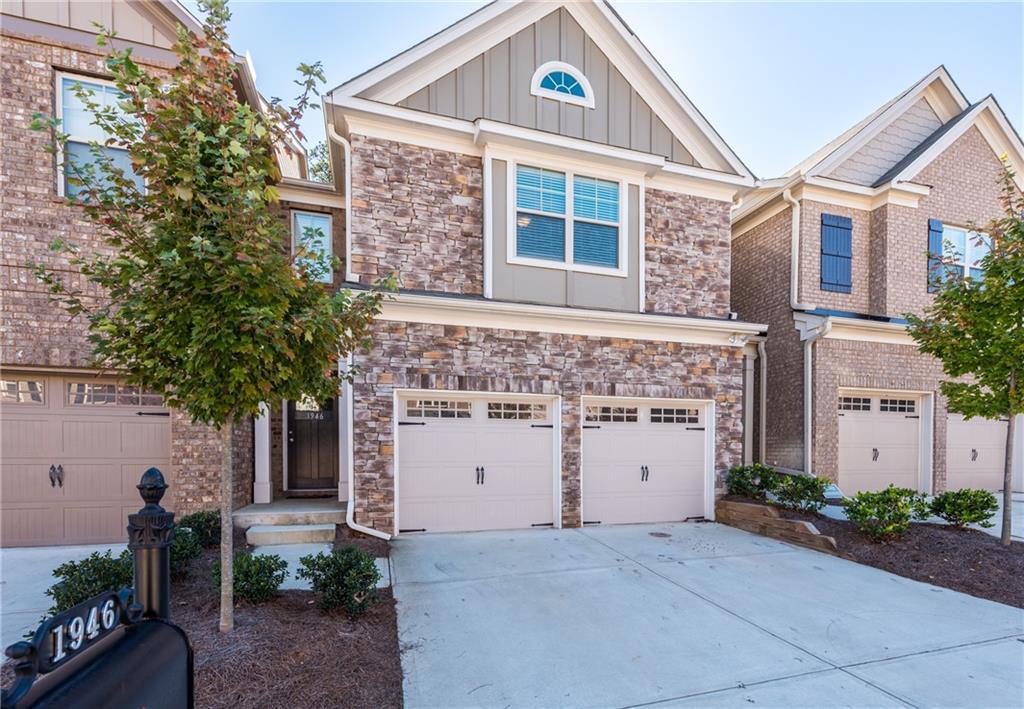 1946 Brightleaf Way #80, Marietta, GA 30060