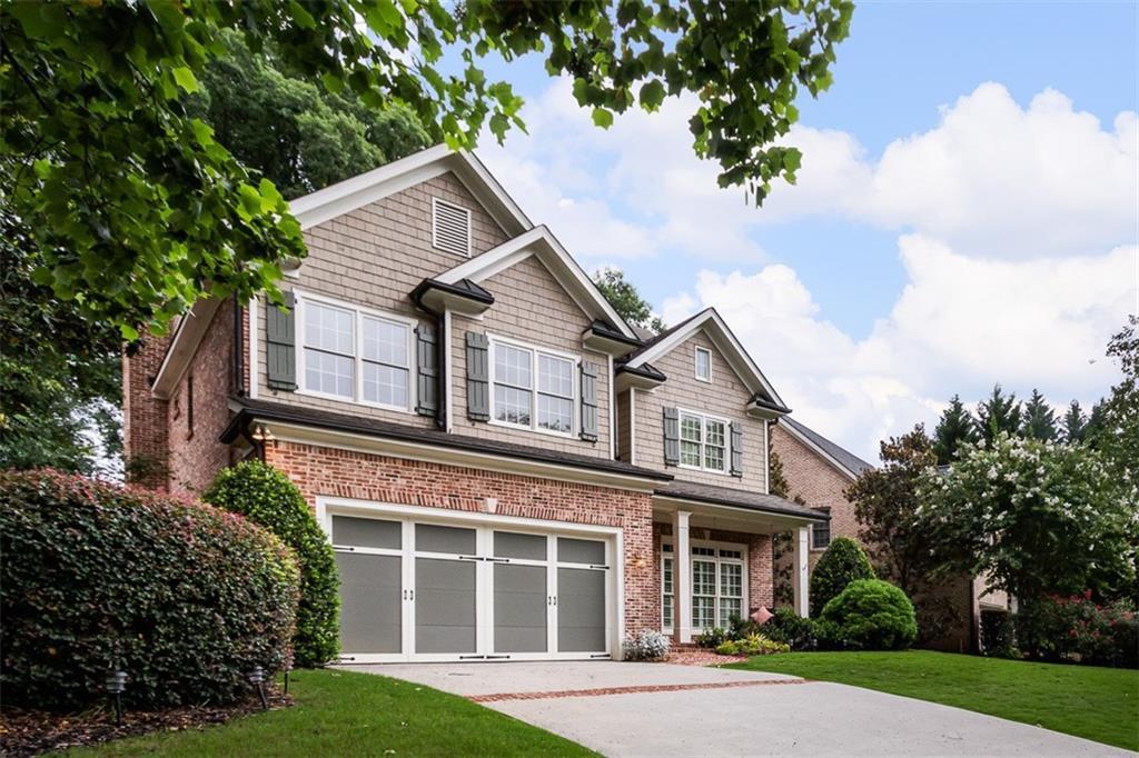 2827 N Thompson Rd., Brookhaven, GA 30319